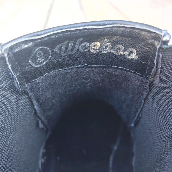 Size 9 Booties - Picture 3 of 6